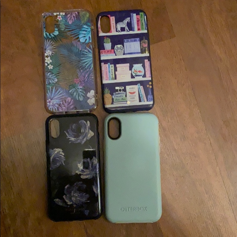 iphone X cases